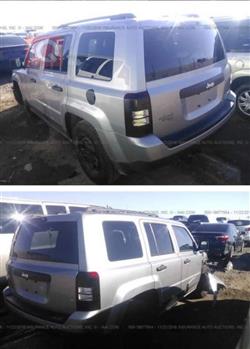 Jeep Patriot